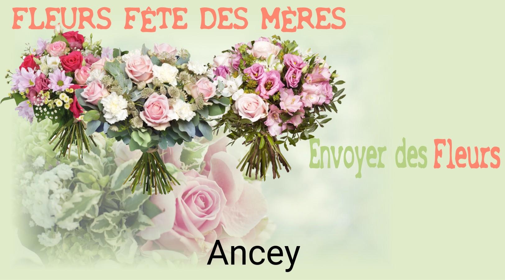 Bouquet de Fête des Mères livré à Ancey